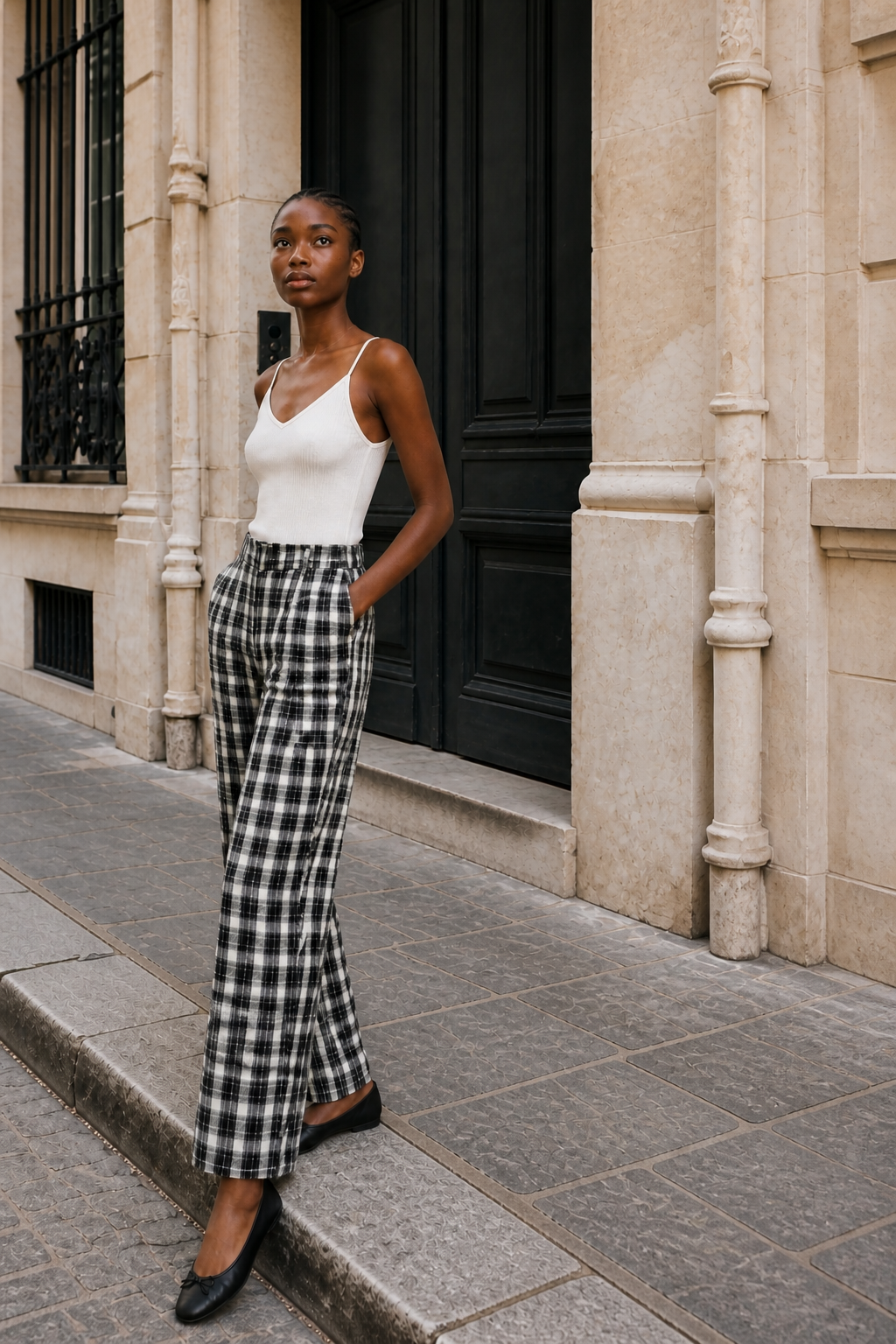 Pantalon Madeleine
