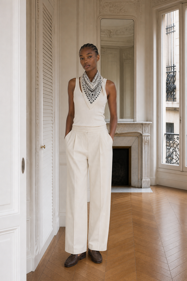 Foulard Colette
