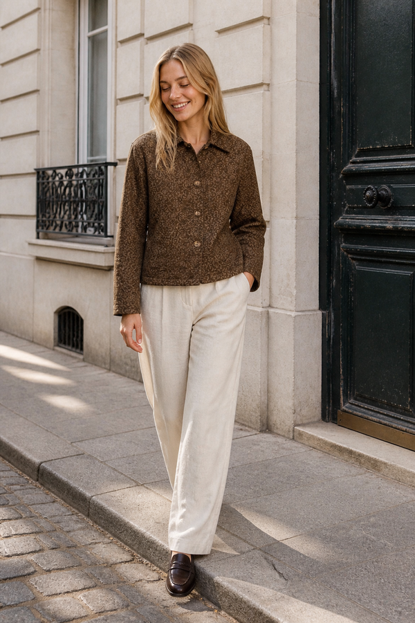 Veste Isadora