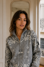 Chaleco Charlie - Gris