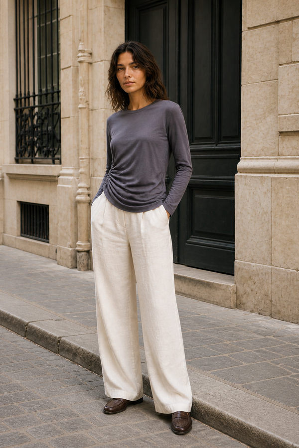 Pull Iris