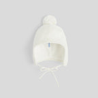 Beanie - Soft White - Boy