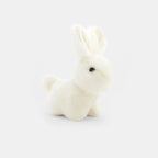 Petite Peluche - Blanc - Mixte