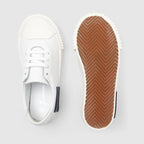 Tennis - Blanc - Garçon