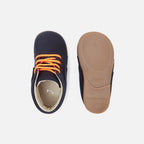 Chaussures Montantes - Marine - Garçon