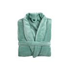 Robe De Chambre Polyester - Vert
