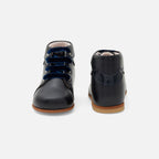Chaussures Montantes - Marine - Fille