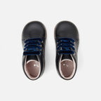 Chaussures Montantes - Marine - Fille