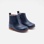 Boots - Marine - Fille