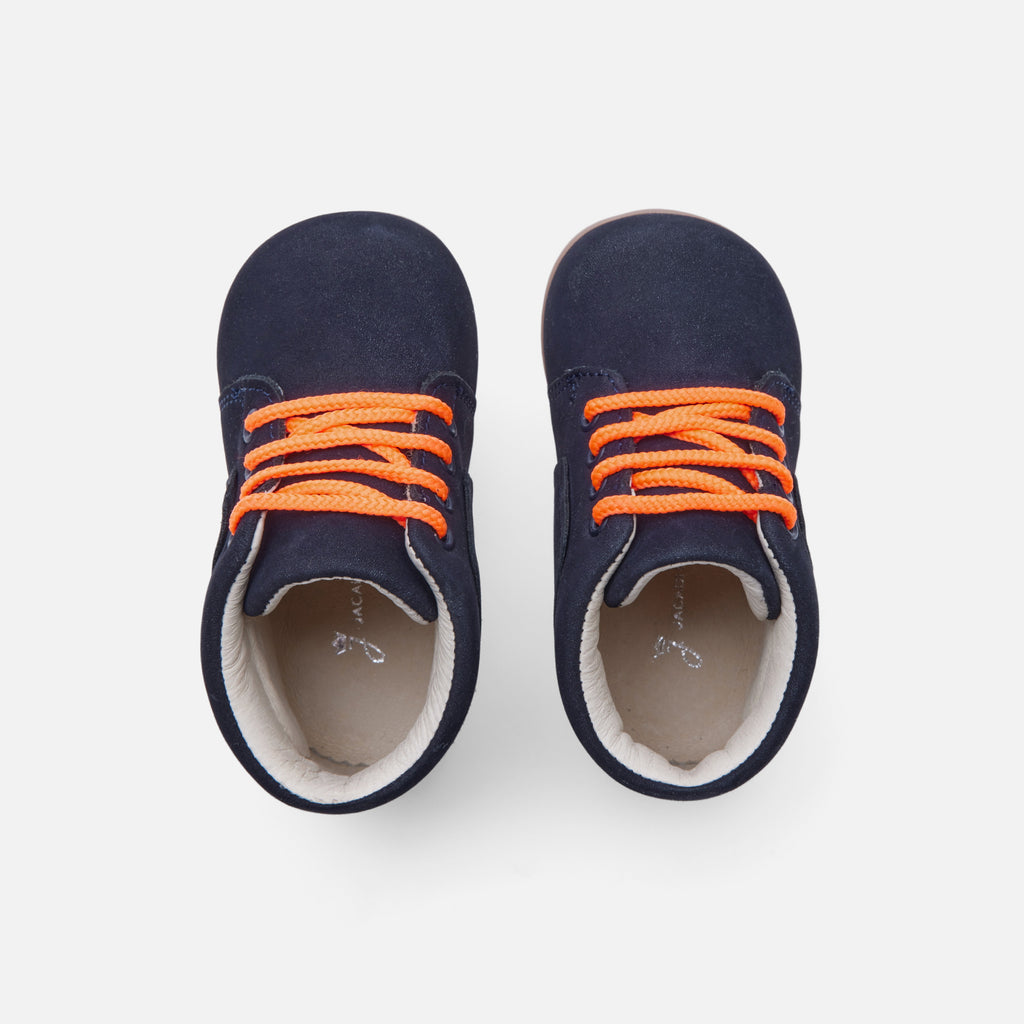 Chaussures Montantes - Marine - Garçon