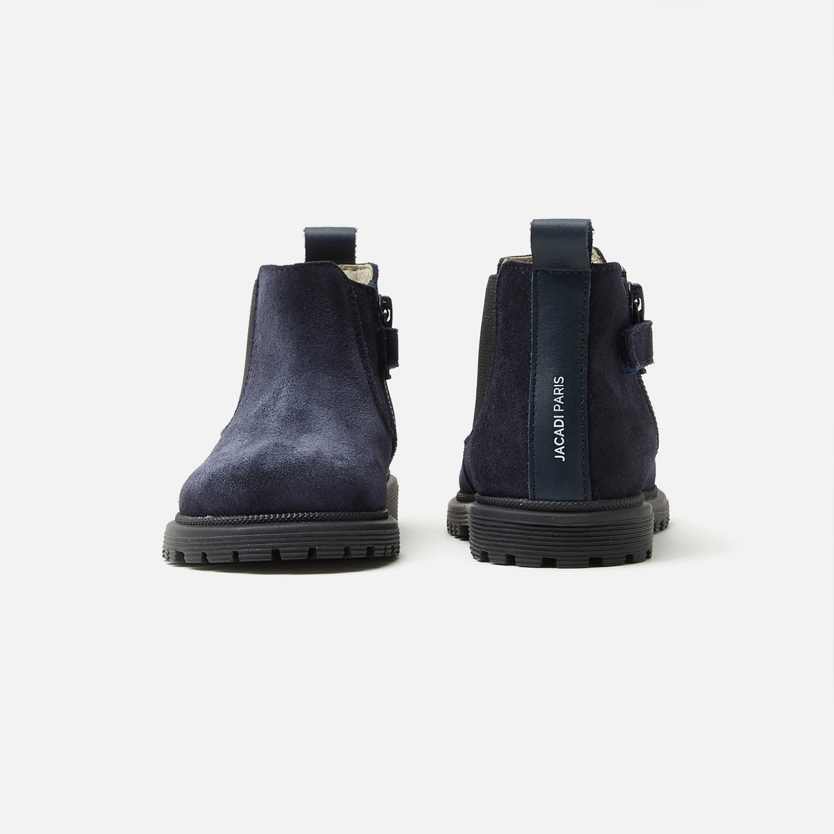 Boots - Marine - Garçon
