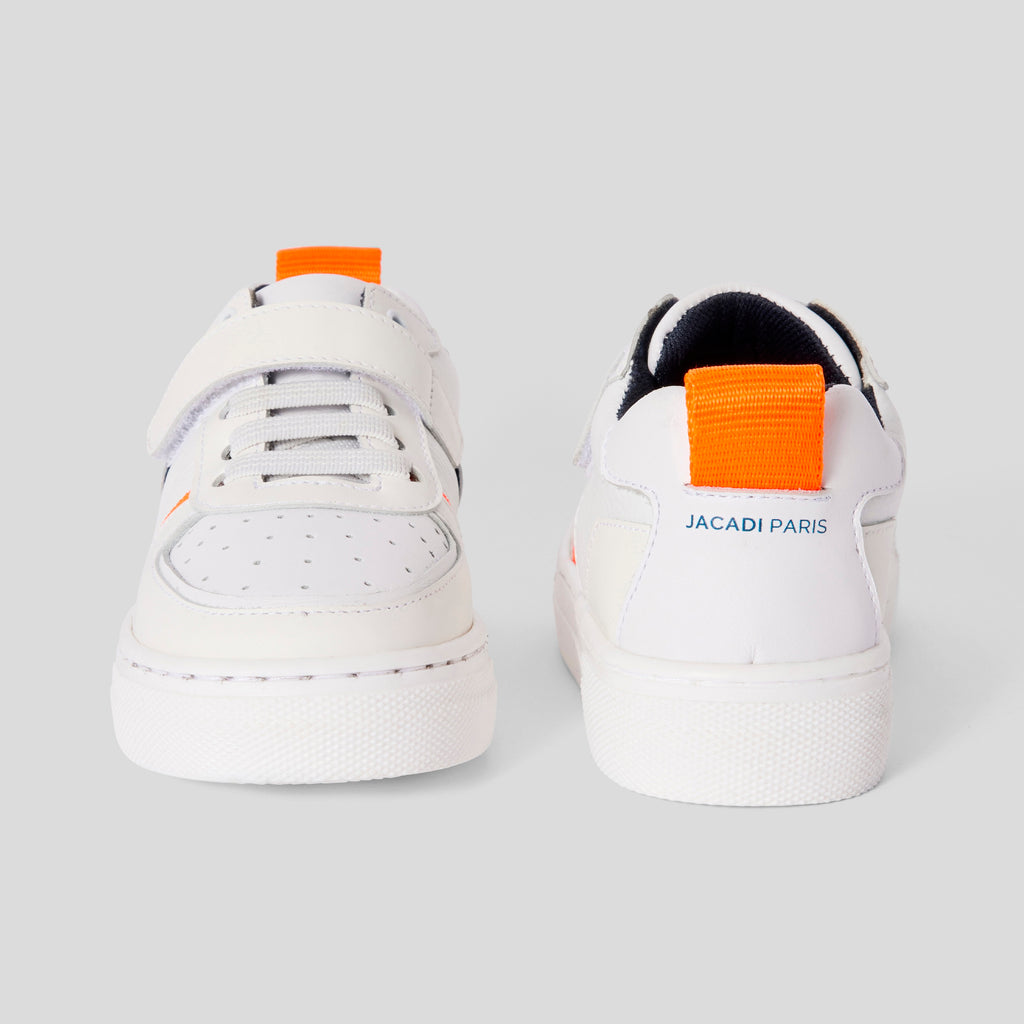 Tennis - Blanc - Garçon