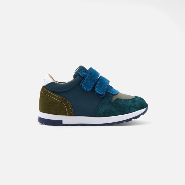 Zapatillas de Tenis - Caqui - Niño