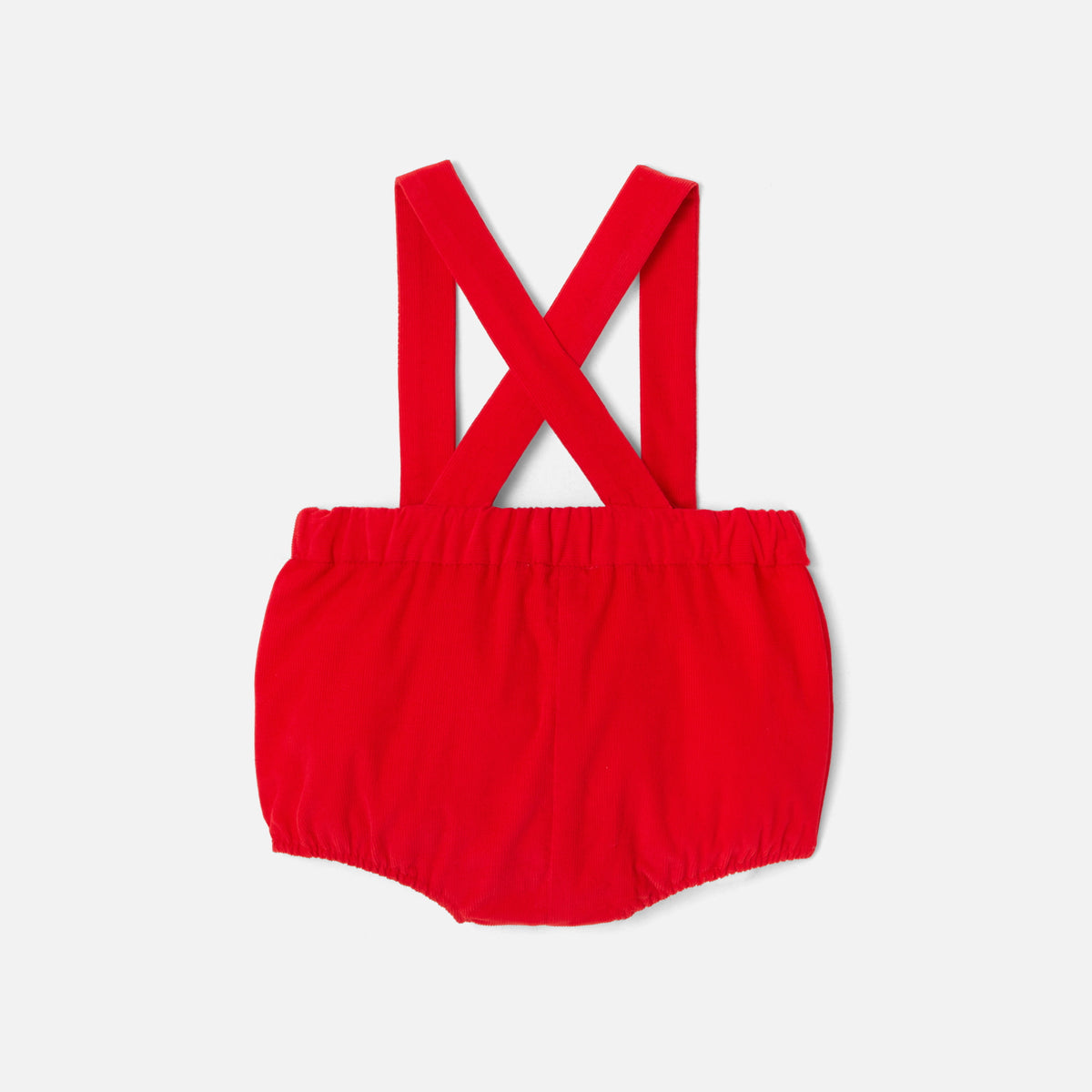 Mono Corto - Rojo - Niña