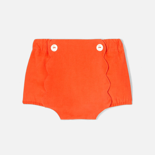 Short - Donkoranje - Meisje