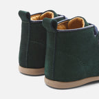 Chaussures Montantes - Vert - Garçon