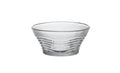 Coupelle Ondine - Transparent - 11Cm