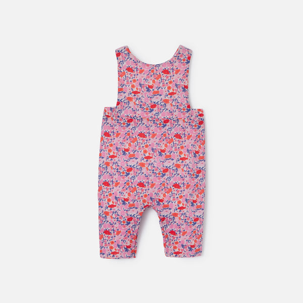 Jumpsuit - Roze/Meerkleurig - Meisjes
