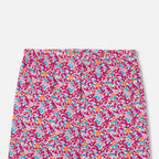 Kerstkaart - Roze/Meerkleurig - Meisjes
