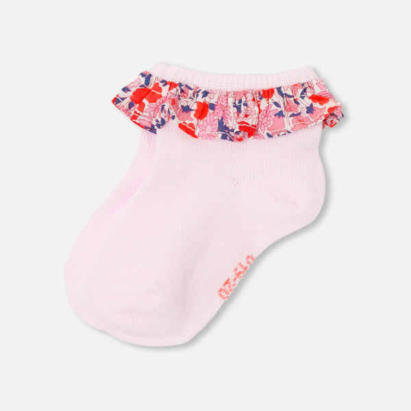 Calcetín - Rosa - Niña