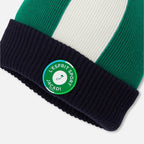 Bonnet - Vert/Multico - Garçon