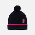 Bonnet - Marine - Fille
