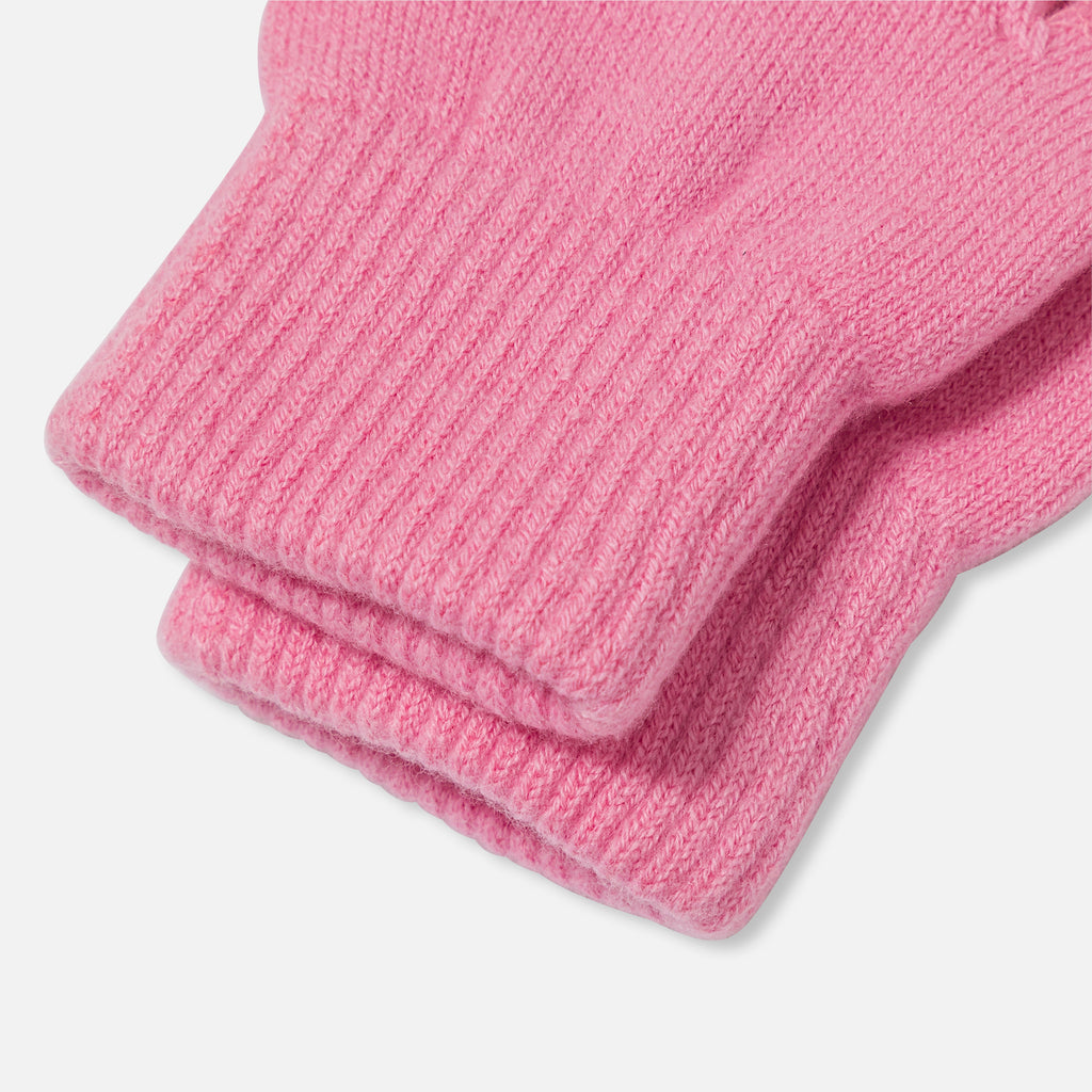 Gants - Rose Tendre - Fille