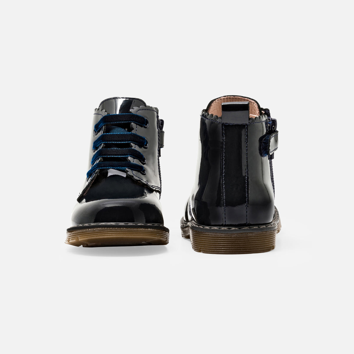 Boots - Marine - Fille