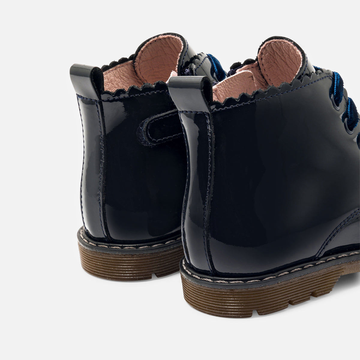Boots - Marine - Fille