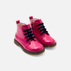 Boots - Fuschia - Fille
