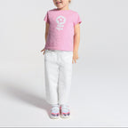 Lange broek - Wit - Meisjes