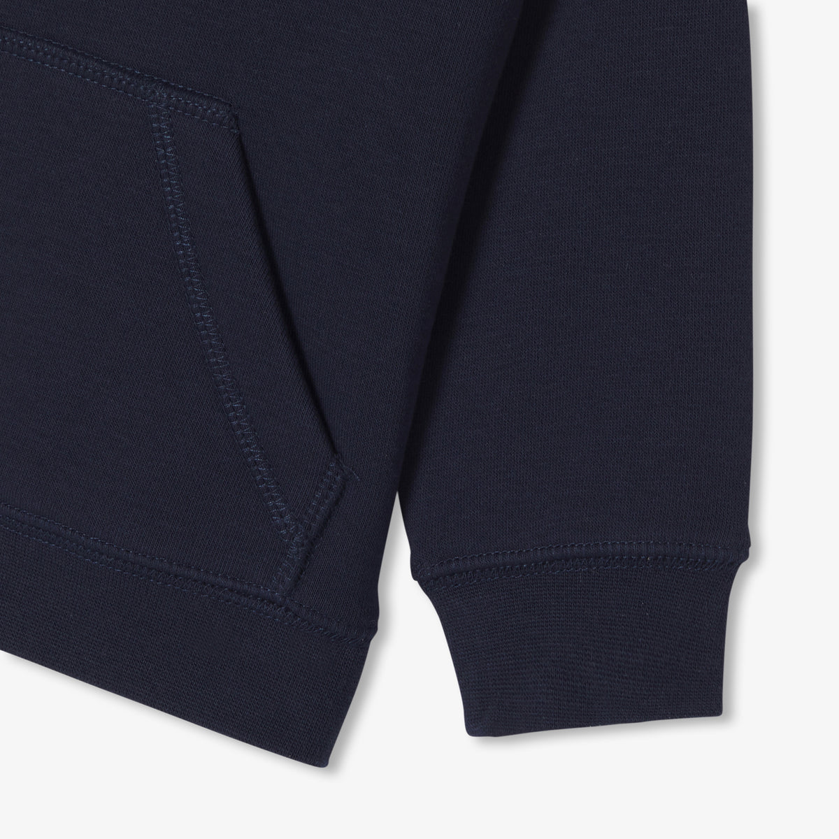 Sweat - Marine - Garçon