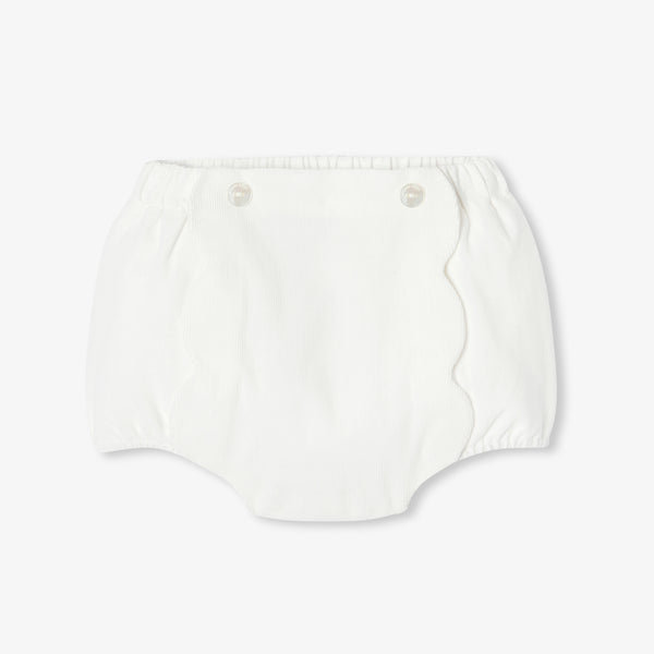 Short - Zachtwit - Meisje