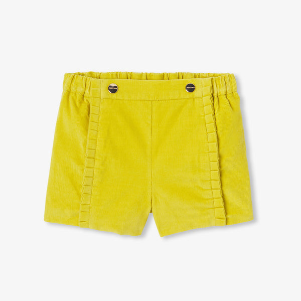 Short - Komijn - Meisje