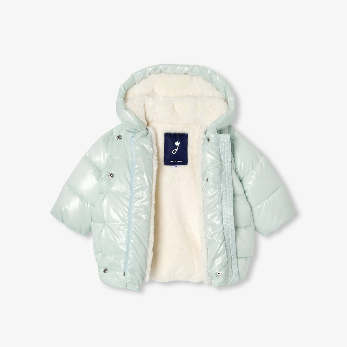 Jack - Gletsjerblauw - Meisje