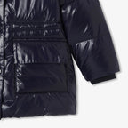 Down Jacket - Navy - Girl
