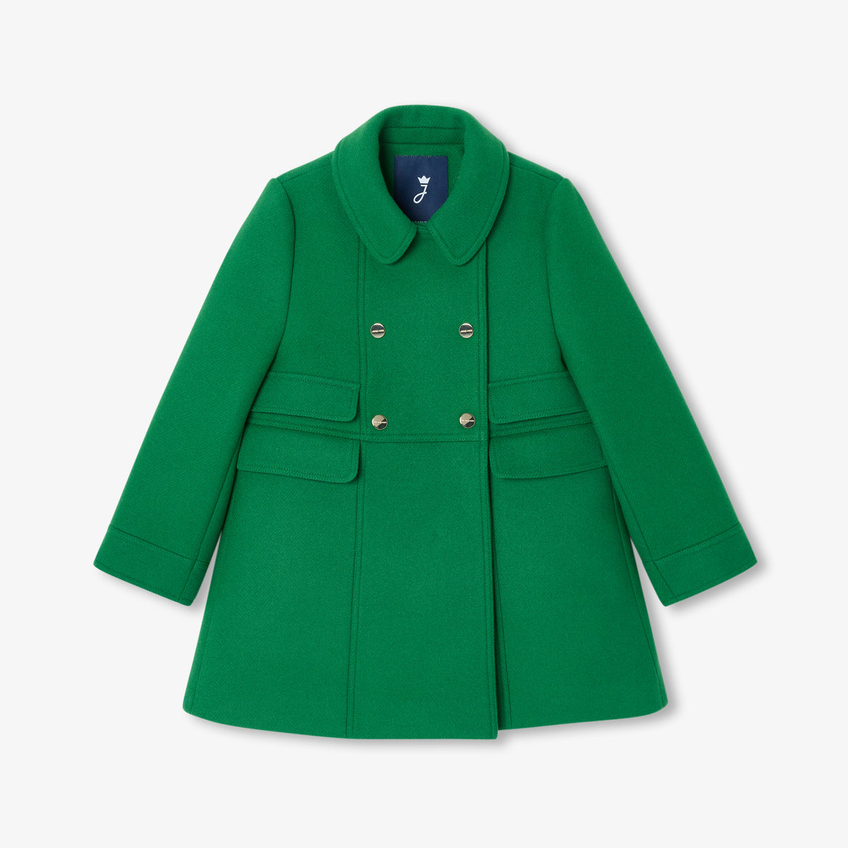 Manteau - Vert Fonce - Fille