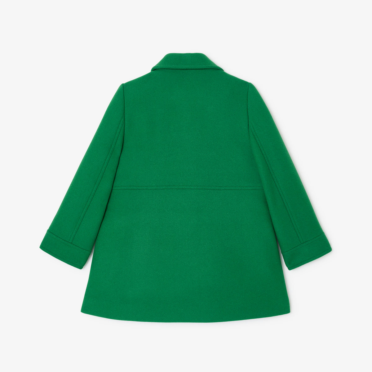 Manteau - Vert Fonce - Fille