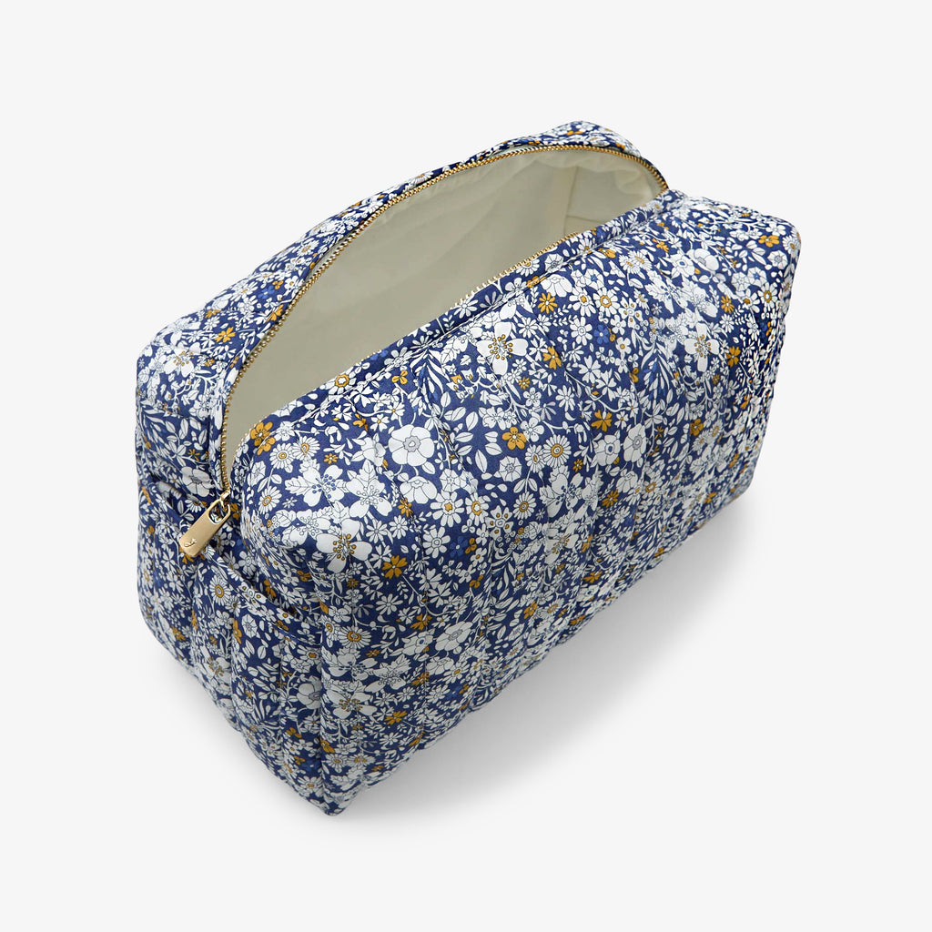Trousse De Toilette - Bleu/Multico - Fille