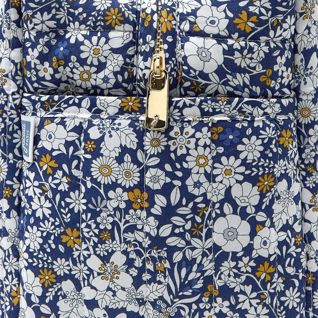 Trousse De Toilette - Bleu/Multico - Fille