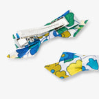 Hair Clip - Yellow/Multicoloured - Girls