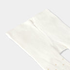 Collant - Blanc Doux - Fille