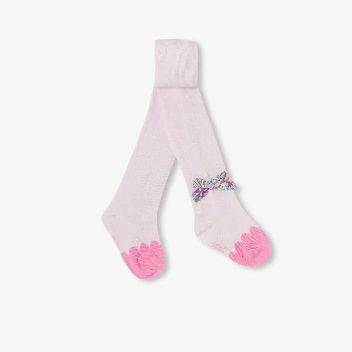 Panty - Lichtroze - Meisje