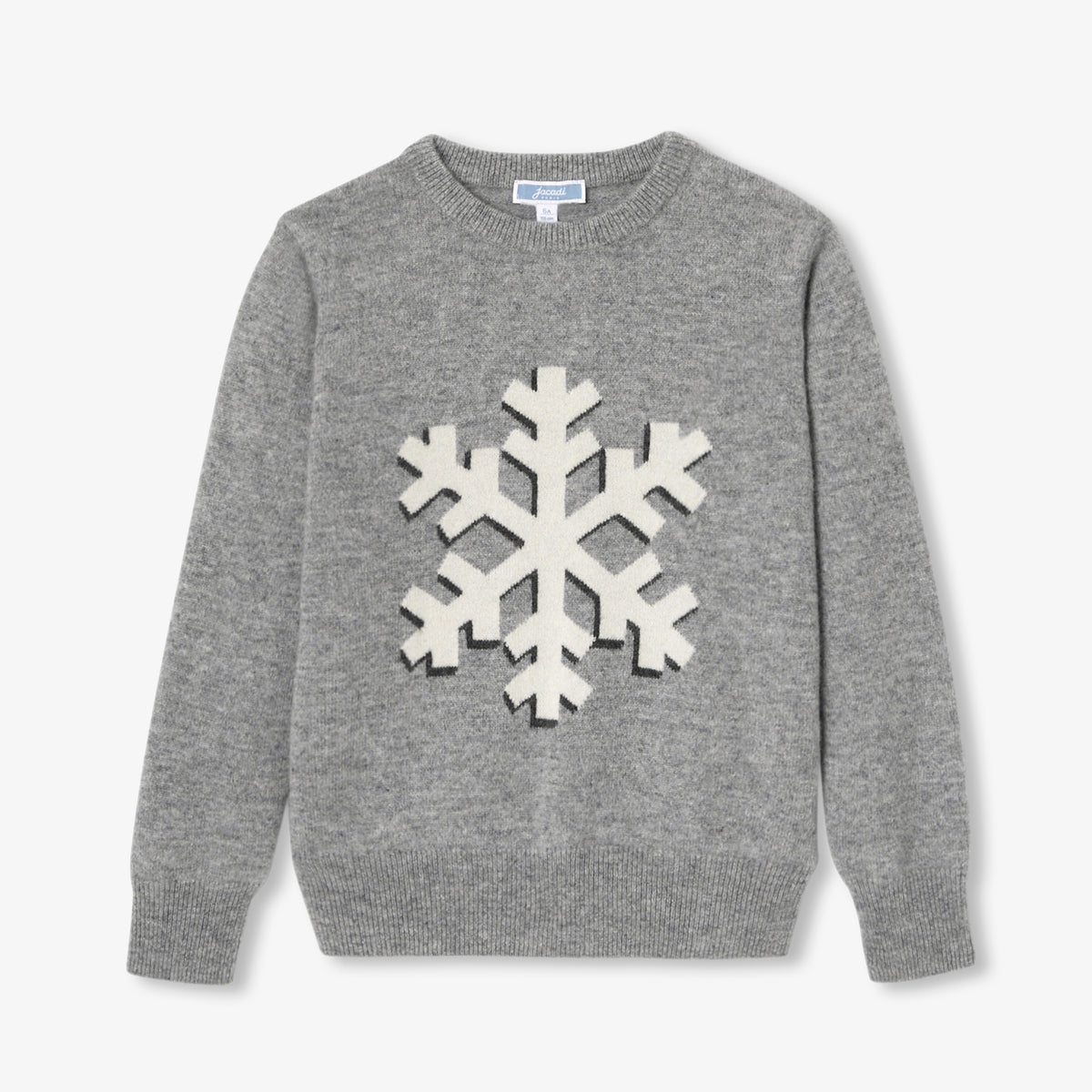 Jersey de manga larga - Gris Medio - Niño