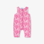 Combinaison Longue - Rose/Multico - Fille