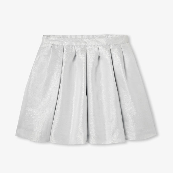 Rok - Zilver - Meisje
