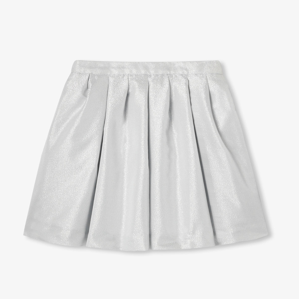 Jupe - Argent - Fille