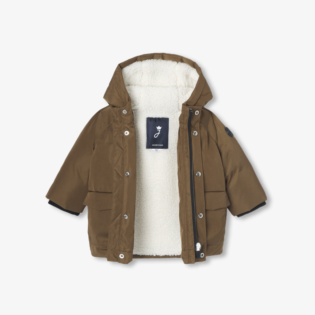 Blouson - Mastic - Garçon