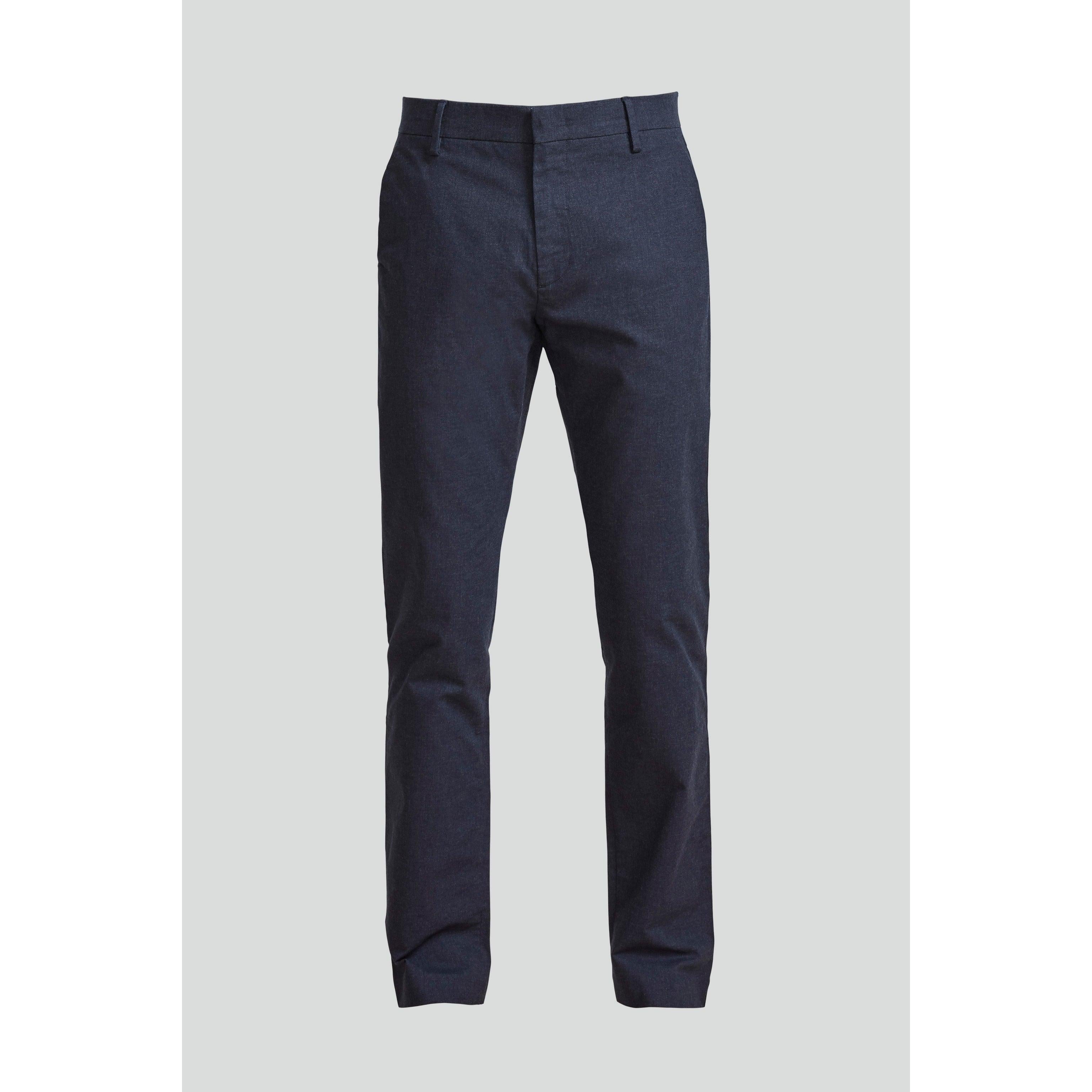 Theo Pants - Navy Blue