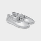 Pantoufle - Argent - Fille